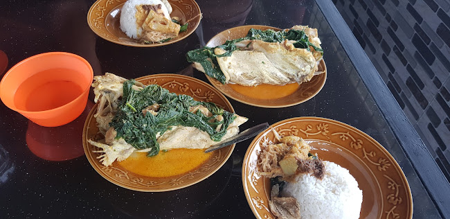 Warung Nasi Sinto Barokah - Gastronomi dan perhotelan