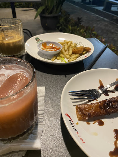 Kedai Kopi Gunung Anyar