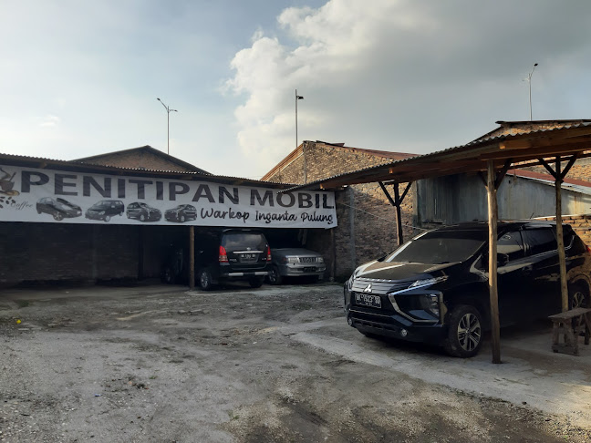 Warkop Inganta Pulung - Kota Medan