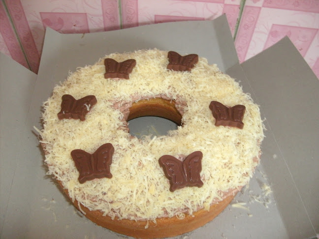 Jerti Cake (Pesanan) - Gastronomi dan perhotelan