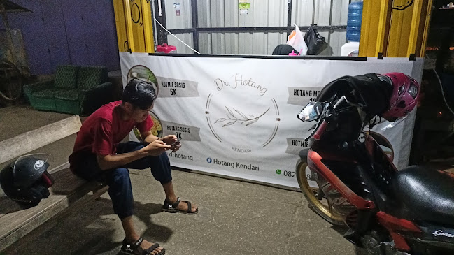 Dr. Hotang - Gastronomi dan perhotelan