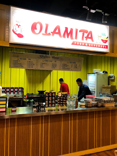 Olamita Rice Bowl