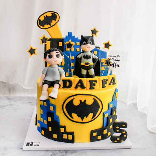 Eight Four More - Surabaya