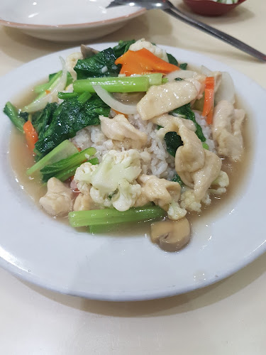 Bakmi Gili - Kertajaya - Surabaya