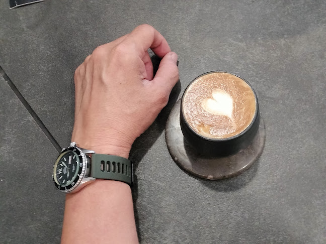 Outfield Coffee - Surabaya