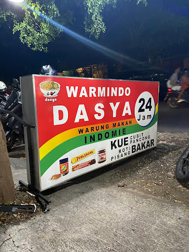 Opinii despre Warmindo Dasya în Kota Denpasar - Gastronomi dan perhotelan