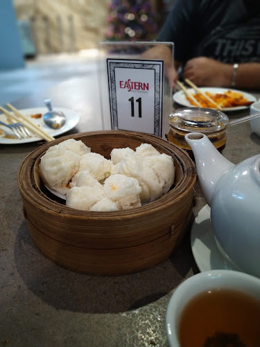 Eastern Restaurant - Gastronomi dan perhotelan