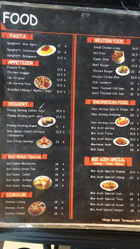 Comentarii opinii despre Dhapu Ava Koffie Ronggur