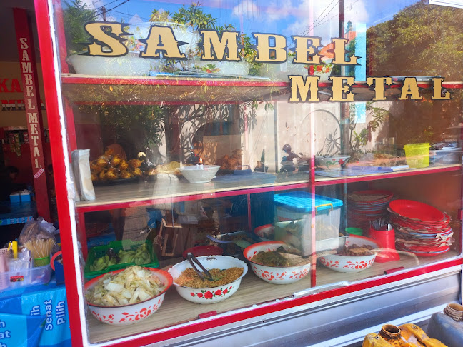 Opinii despre Depot Barokah Sambel Metal, Gunung Semeru în Kota Denpasar - Gastronomi dan perhotelan