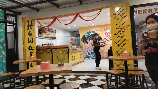 Samping Delimart Supermarket, Jl. Jenderal Sudirman No.157, Kuanino, Kec. Kota Raja, Kota Kupang, Nusa Tenggara Tim. 85119