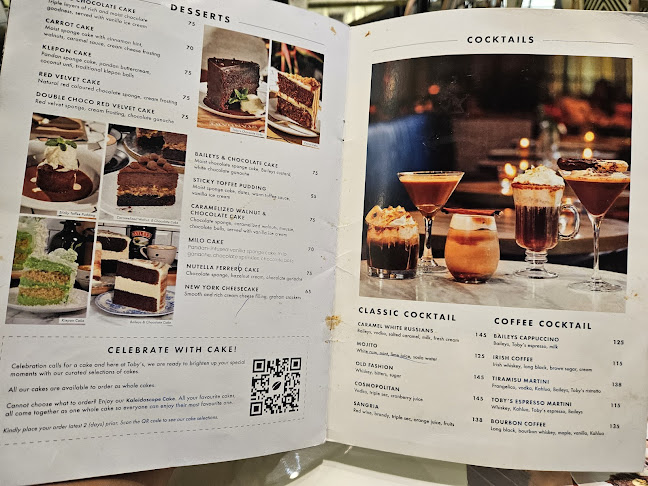 Toby's Estate , Grand Batam Mall - Gastronomi dan perhotelan