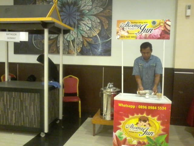 AkoengJun Es Puter Batam - Kota Batam
