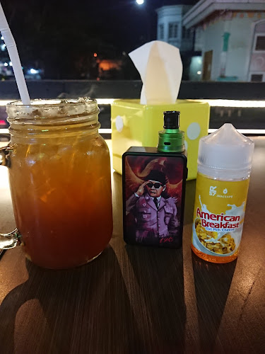 Lekker Resto & Cafe - Gastronomi dan perhotelan