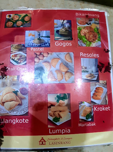 Jalangkote & Lumpia Lasinrang