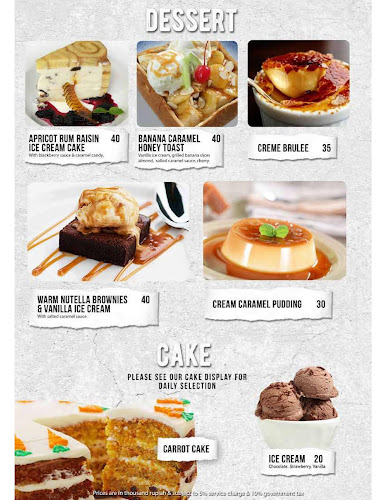 Glosis Steakhouse - Kota Bandung