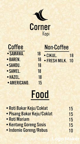 Corner Kopi