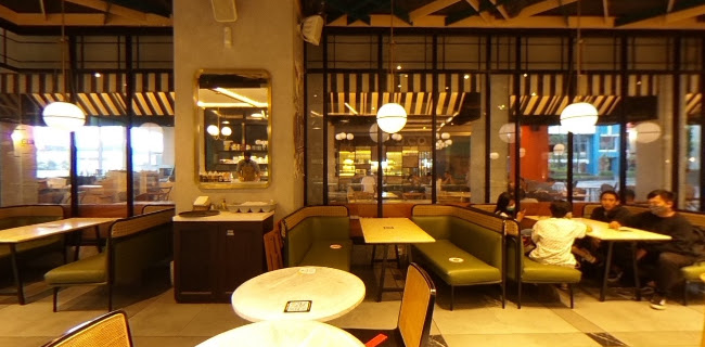 My Kopi-O! Surabaya Town Square - Gastronomi dan perhotelan