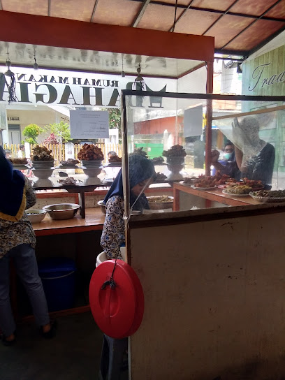 Rumah Makan BAHAGIA