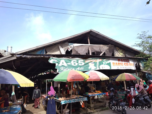 Pasar Graha Indah - Gastronomi dan perhotelan
