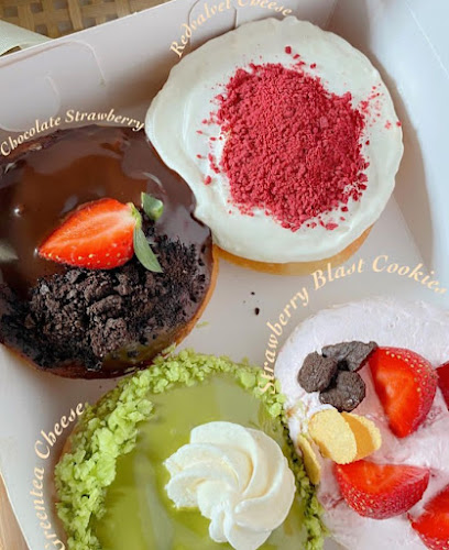 HUMBLE DONUTS - Gastronomi dan perhotelan