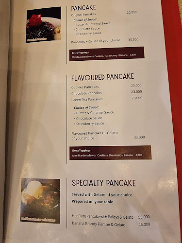 Cafe Coco Madeleine - Gastronomi dan perhotelan