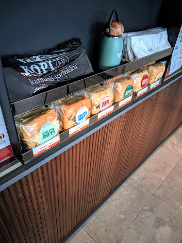 Opinii despre Kopi Kenangan - Paragon Mall Semarang în Kota Semarang - Gastronomi dan perhotelan