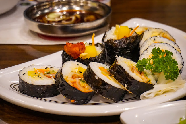 DaeBak Korean BBQ Restaurant