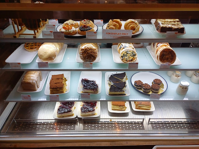 Grain Alley - Gastronomi dan perhotelan