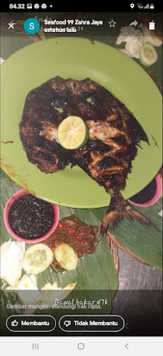 Opinii despre Seafood 99 Zahra Jaya în Kota Medan - Gastronomi dan perhotelan