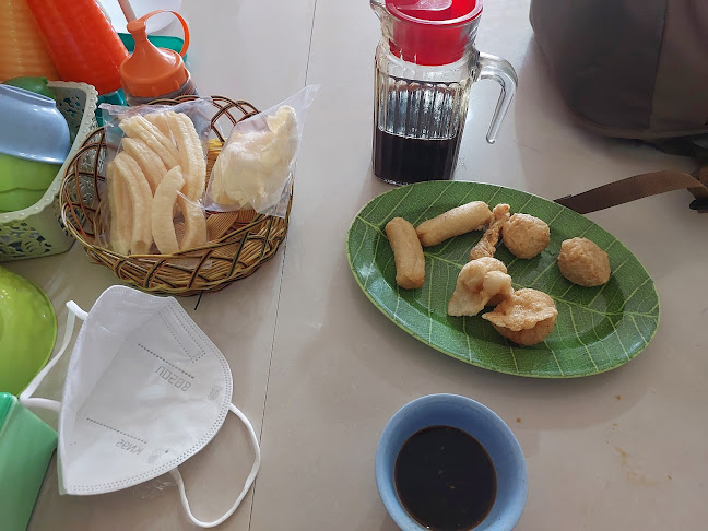 Opinii despre Pempek Fenny Lubuk Linggau în Kota Lubuklinggau - Gastronomi dan perhotelan