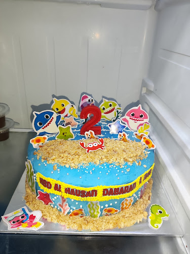 Opinii despre Adrey Cake (Menjual Kue Ulang tahun,Nasi Tumpeng, dll) {Pesan baru dibuat} în Kota Palembang - Gastronomi dan perhotelan