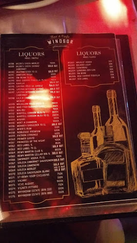 Opinii despre Windsor Bar & Cafe în Kota Batam - Gastronomi dan perhotelan