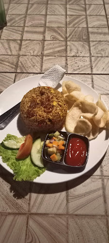 Kopi Darat Garden Cafe Jakabaring - Gastronomi dan perhotelan