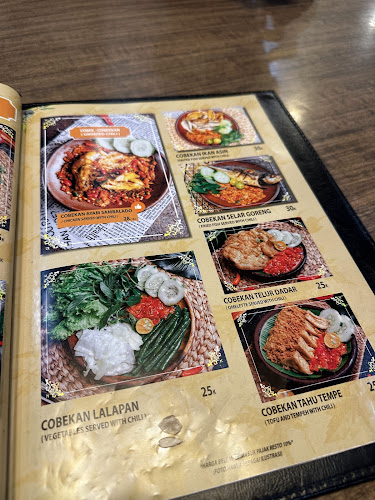 Comentarii opinii despre Daun Pisang Resto Grand Batam Mall