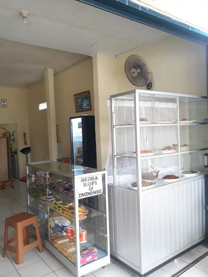 Warung Nasi "Tiga Sambel"