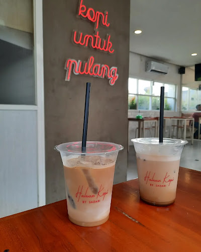 Haluan Kopi by SADARI - Gastronomi dan perhotelan