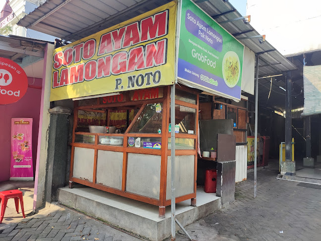 Soto Lamongan Pak NOTO - Surabaya
