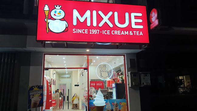 Mixue Atma Icon Bsd - Gastronomi dan perhotelan