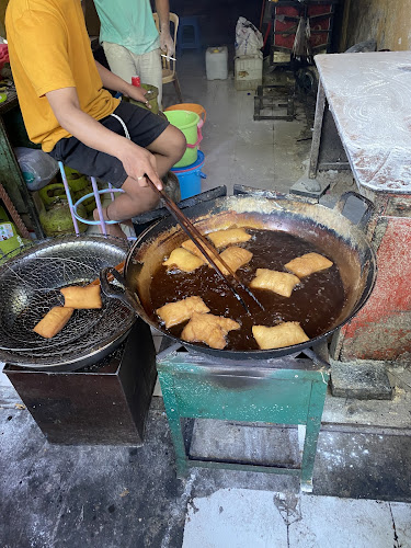 Cakwe Hoo Pasar Gede