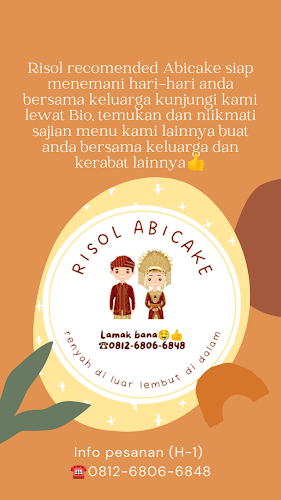 Opinii despre Abicake_padang în Kota Padang - Gastronomi dan perhotelan