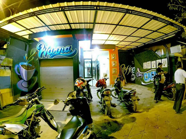 Warna Cafe - Gastronomi dan perhotelan