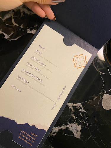 Comentarii opinii despre Enchanté Dining