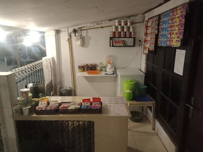 Odang's Cafe - Gastronomi dan perhotelan