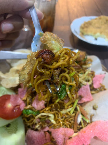 Nasi Goreng & Sate Padang Bunga Tanjung Raya - Gastronomi dan perhotelan