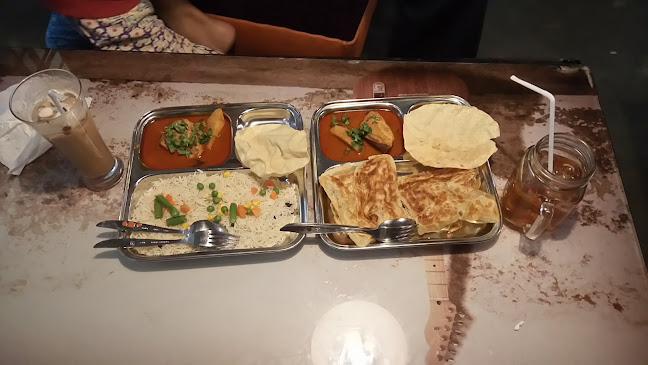 KHESACHIT, Authentic Indian Food - Gastronomi dan perhotelan