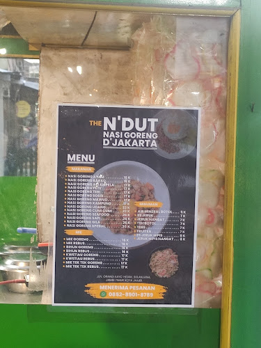 Nasi Goreng Djakarta N'dut