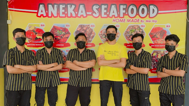 Jl. Danau Sentani, Tunggurono, Kec. Binjai Tim., Kota Binjai, Sumatera Utara 20351