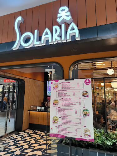 Solaria - Flobamora Mall Kupang