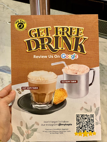 Comentarii opinii despre My Kopi-O! Surabaya Town Square