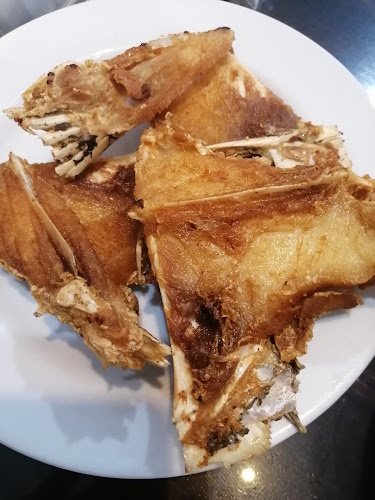 Opinii despre Warung Bambu Lulu Sop Kepala Ikan în Kota Denpasar - Gastronomi dan perhotelan